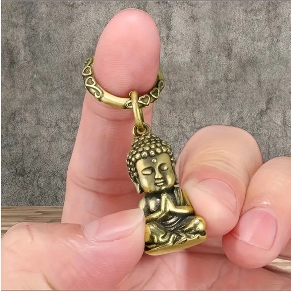 Buddha Pendant - Picture 4 of 4